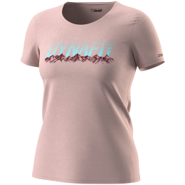 Dámské triko Dynafit Graphic Co W S/S Tee
