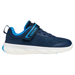 Dětské boty Geox J Foot-Run Boy Navy/Azure