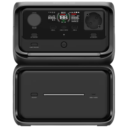 Nabíjecí stanice EcoFlow River 3 Plus - přídavná baterie 600