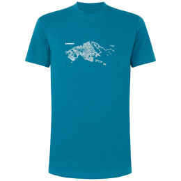 Pánské triko Mammut Mountain T-Shirt Men Fruendenhorn