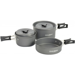 Univerzální set nádobí Husky Tendo