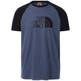 Pánské triko The North Face M S/S Raglan Easy Tee