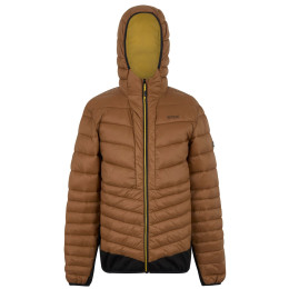 Pánská bunda Regatta Hooded Leedre Hybrid