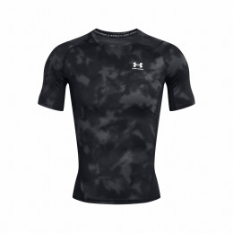 Pánské funkční triko Under Armour HG Armour Printed SS