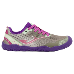 Dětské barefoot boty Joma Tundra Junior Girl Gray