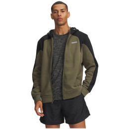 Pánská mikina Under Armour UA Armour Flc Winter FZ