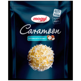 Jídlo na cesty Mogyi Caramoon kokos 70g