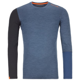 Pánské triko Ortovox 185 Rock'n'Wool Long Sleeve M