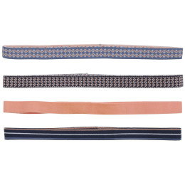Dámské čelenky Kari Traa Sigrun Headband 4pk