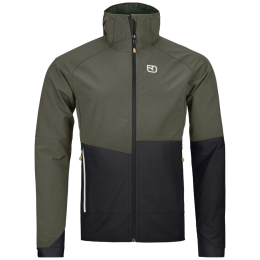 Pánská bunda Ortovox Punta Berrino Hooded Jacket Men's