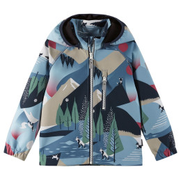 Dětská softshellová bunda Reima Vantti