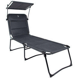 Plážové lehátko Bo-Camp Sun lounger Air