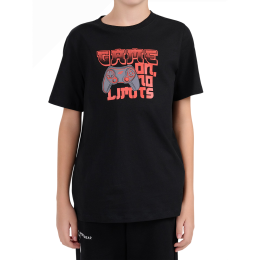 Dětské triko 4F Tshirt M3517 Deep Black