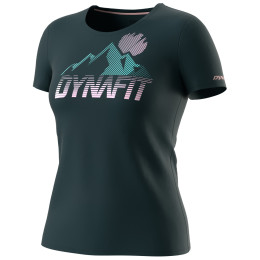 Dámské funkční triko Dynafit Transalper Graphic S/S Tee W