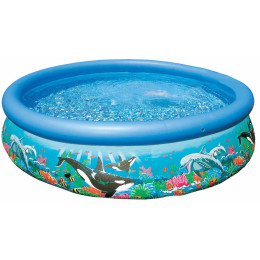 Bazén Intex 12FT X 30IN Ocean Reef Easy set Pool