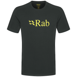 Pánské triko Rab Stance Logo Tee