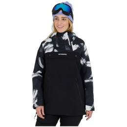 Dámská lyžařská bunda Fundango Fayette ECO Anorak