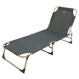 Polohovatelné lehátko Regatta Chilka Lounger