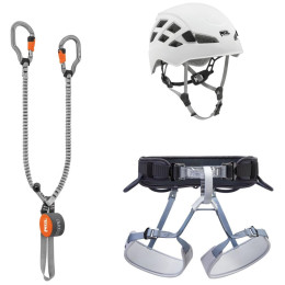 Ferratový set Petzl Kit Via Ferrata Vertigo 1