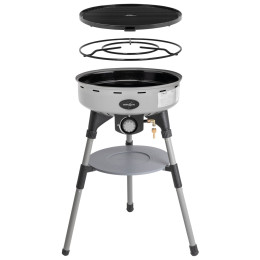 Plynový gril Brunner Devil BBQruiser HT Classic Grid 30