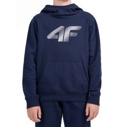 Dětská mikina 4F Sweatshirt M2761 Navy