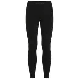 Pánské funkční spodky Icebreaker Men Merino Blend 260 ZoneKnit™ Seamless 27" Tights