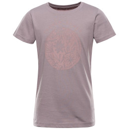 Dětské triko Alpine Pro Termeso 2 Quail