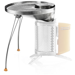 Kempingový vařič BioLite Campstove Portable Grill