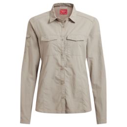 Dámská košile Craghoppers NosiLife Adventure Long Sleeved Shirt III