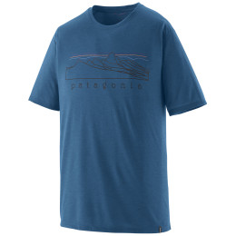 Pánské triko Patagonia Men's Capilene Cool Trail Shirt - Stratapeaks