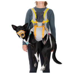 Postroj na psa Ruffwear BackTrak™ Dog Evacuation Kit