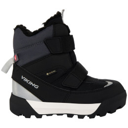 Dětské sněhule Viking Outdoor Footwear Expower Warm GTX 2V Black