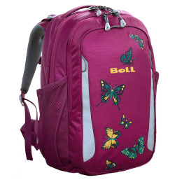 Školní batoh pro 1. stupeň Boll School Mate 20 Butterflies