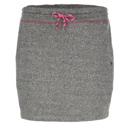 Dámská sukně Loap Dulce šedá