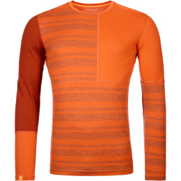 Pánské funčkní triko Ortovox 185 Rock'N'Wool Long Sleeve