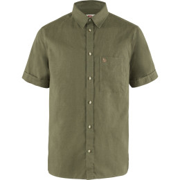 Pánská košile Fjällräven Övik Travel Shirt SS M