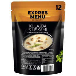 Expres Menu Kulajda s liškami (2 porce)