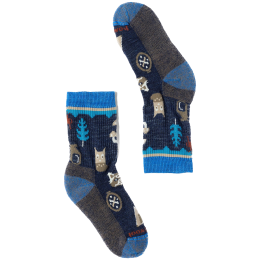 Dětské ponožky Smartwool Kids' Hike Light Cushion Critter Cache C