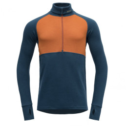 Pánský rolák Devold Expedition Man Zip Neck