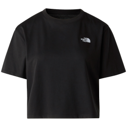 Dámské triko The North Face W Evolution Simple Dome Crop Rlx Ss Tee
