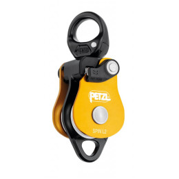 Kladka Petzl Spin L2