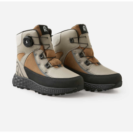 Dětské zimní boty Reima Hallava Quicklock