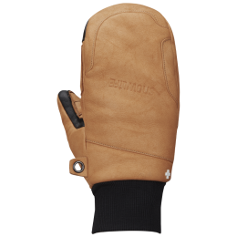 Dámské lyžařské palčáky SnowLife SMitten Leather W´s