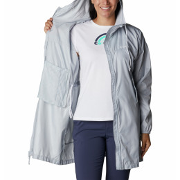 Dámská větrovka Columbia Flash Challenger Long Windbreaker
