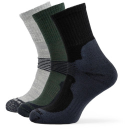 Ponožky Zulu Merino Allseason 3-pack