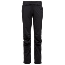 Dámské kalhoty Black Diamond Stormline Stretch Rain Pants