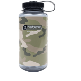 Láhev Nalgene Wide Mouth Camo Print 1000 ml