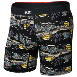 Boxerky Saxx Vibe Xtra Super Soft Boxer Brief Fly