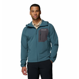 Pánská bunda Columbia Tall Heights™ Iii Hooded Softshell