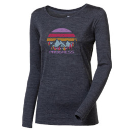 Dámské funkční triko Progress Hela "Landscape"